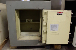 Used Mosler 2218 Money TRTL30 High Security Safe